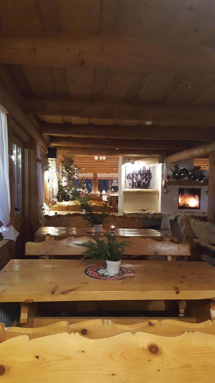 Pensjonat Laworta Ski Ustrzyki Dolne Εξωτερικό φωτογραφία