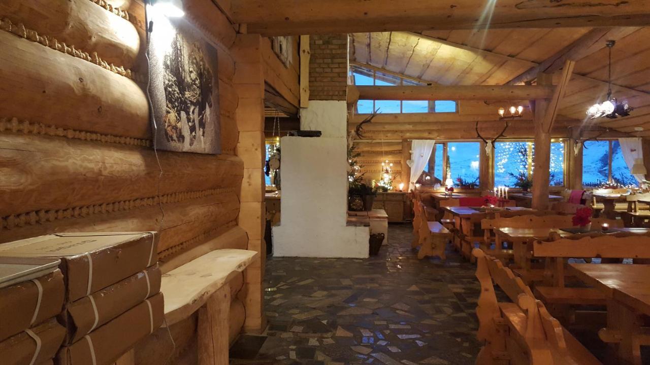 Pensjonat Laworta Ski Ustrzyki Dolne Εξωτερικό φωτογραφία