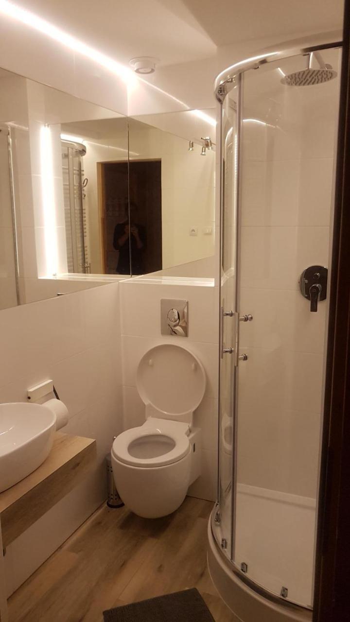 Pensjonat Laworta Ski Ustrzyki Dolne Εξωτερικό φωτογραφία