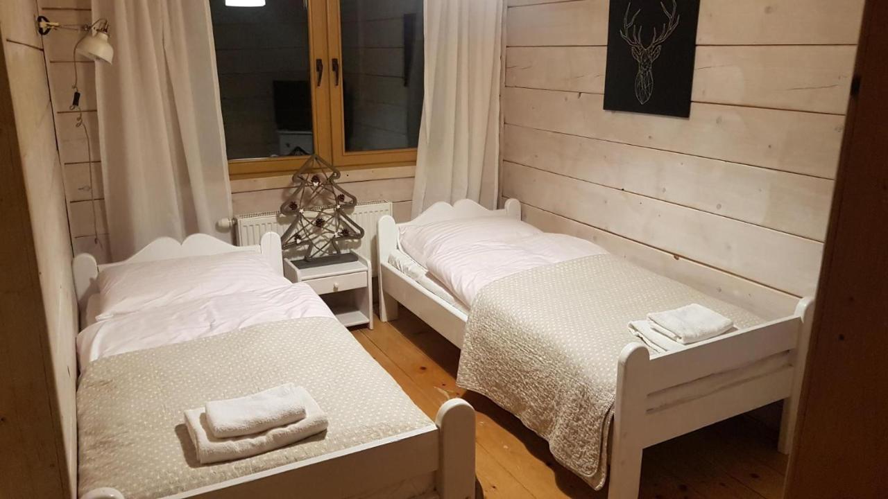 Pensjonat Laworta Ski Ustrzyki Dolne Εξωτερικό φωτογραφία