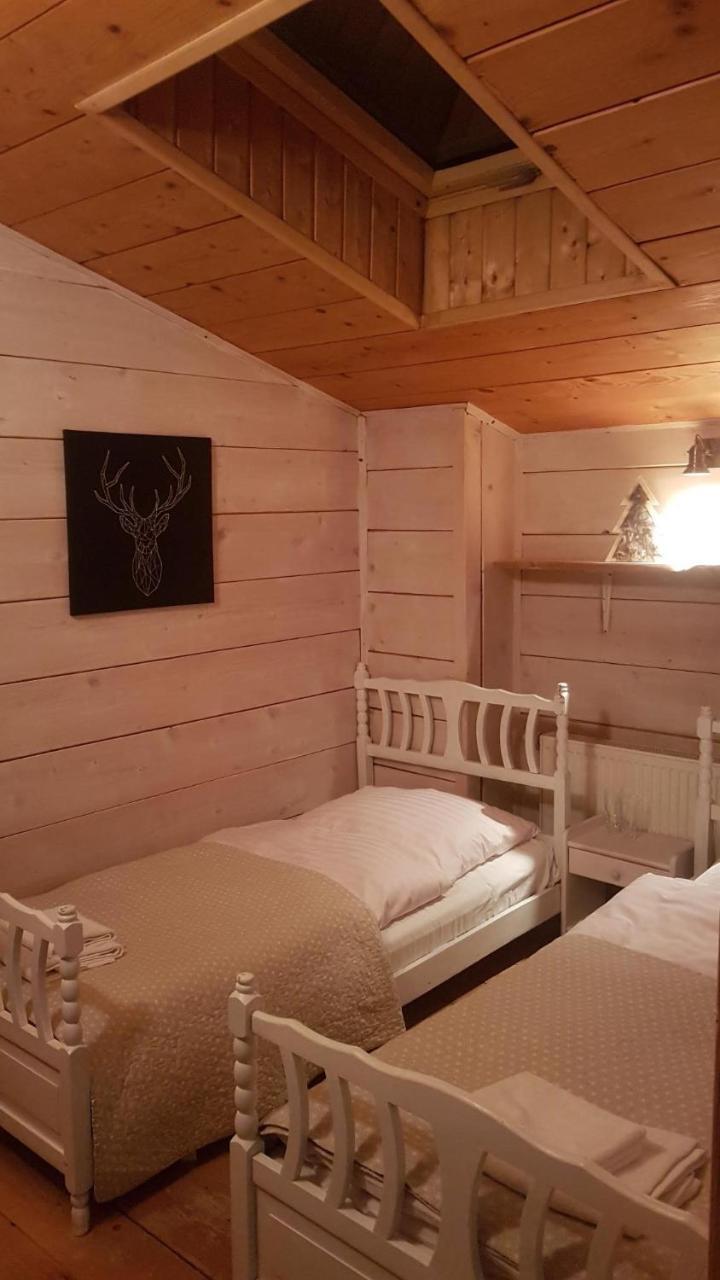 Pensjonat Laworta Ski Ustrzyki Dolne Εξωτερικό φωτογραφία
