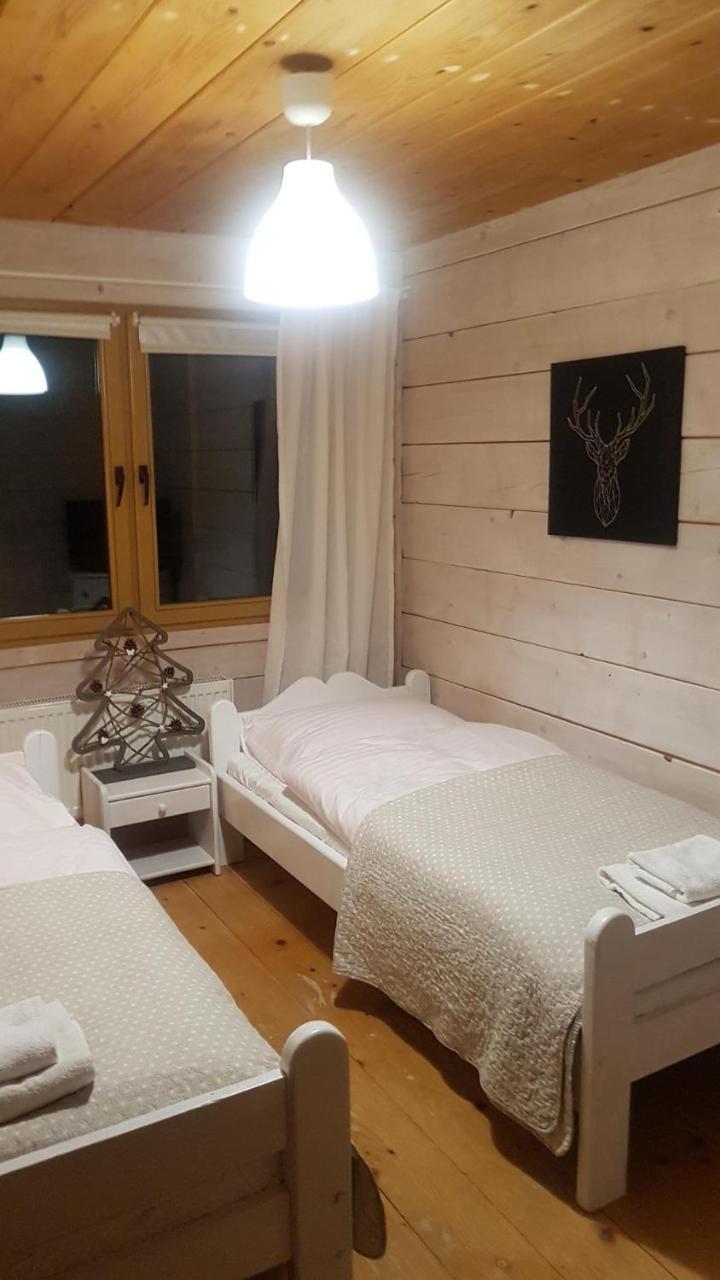 Pensjonat Laworta Ski Ustrzyki Dolne Εξωτερικό φωτογραφία